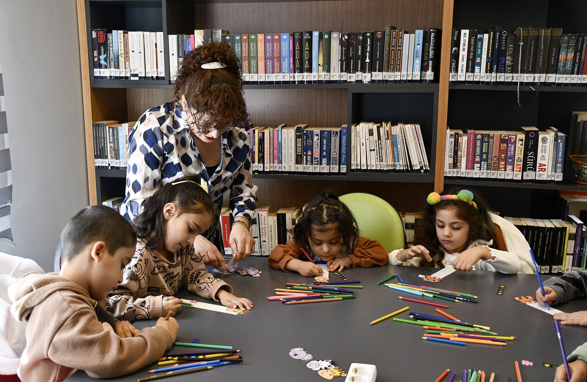 Kütüphaneler Haftasi Etkinlikleri (1)-1