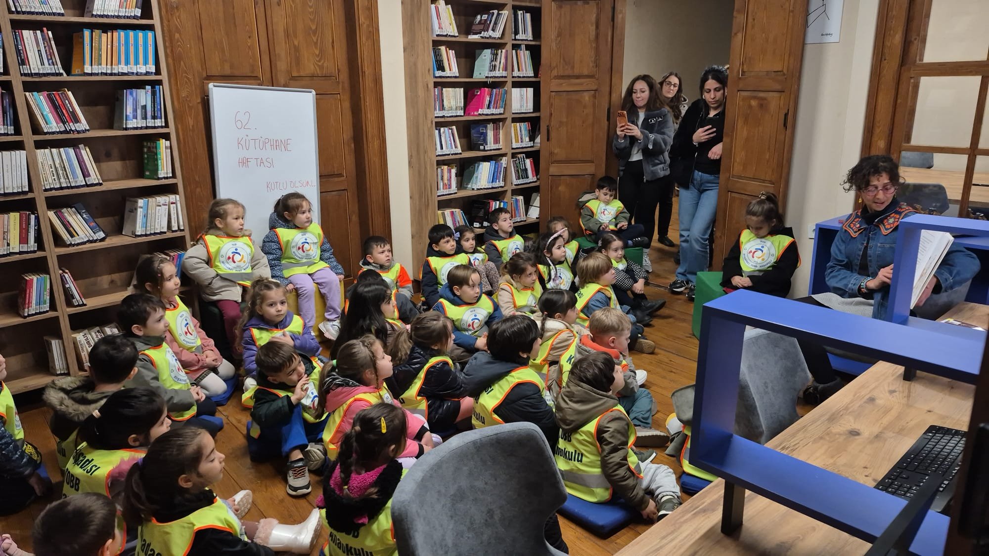 Kütüphaneler Haftasi Etkinlikleri (2)-1