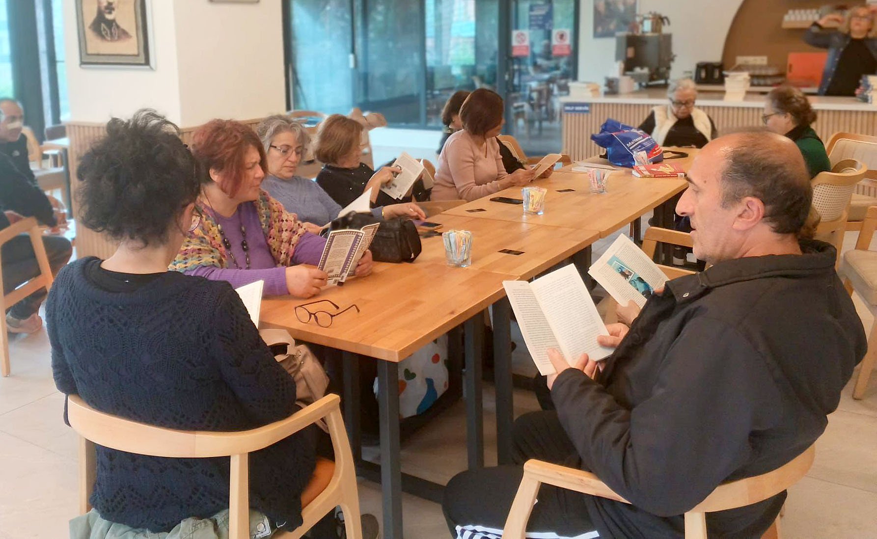 Kütüphaneler Haftasi Etkinlikleri (3)