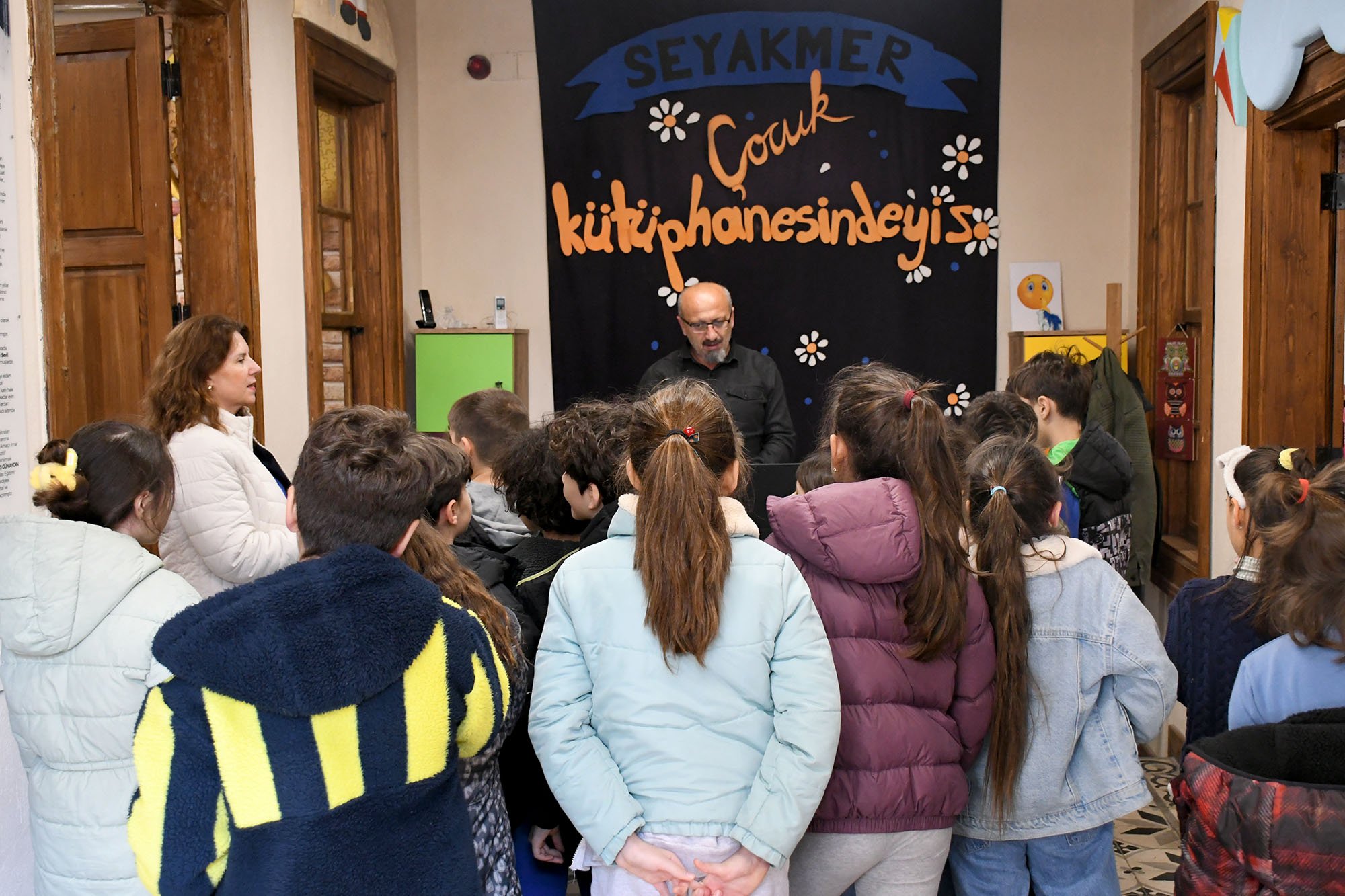 Kütüphaneler Haftasi Etkinlikleri (4)