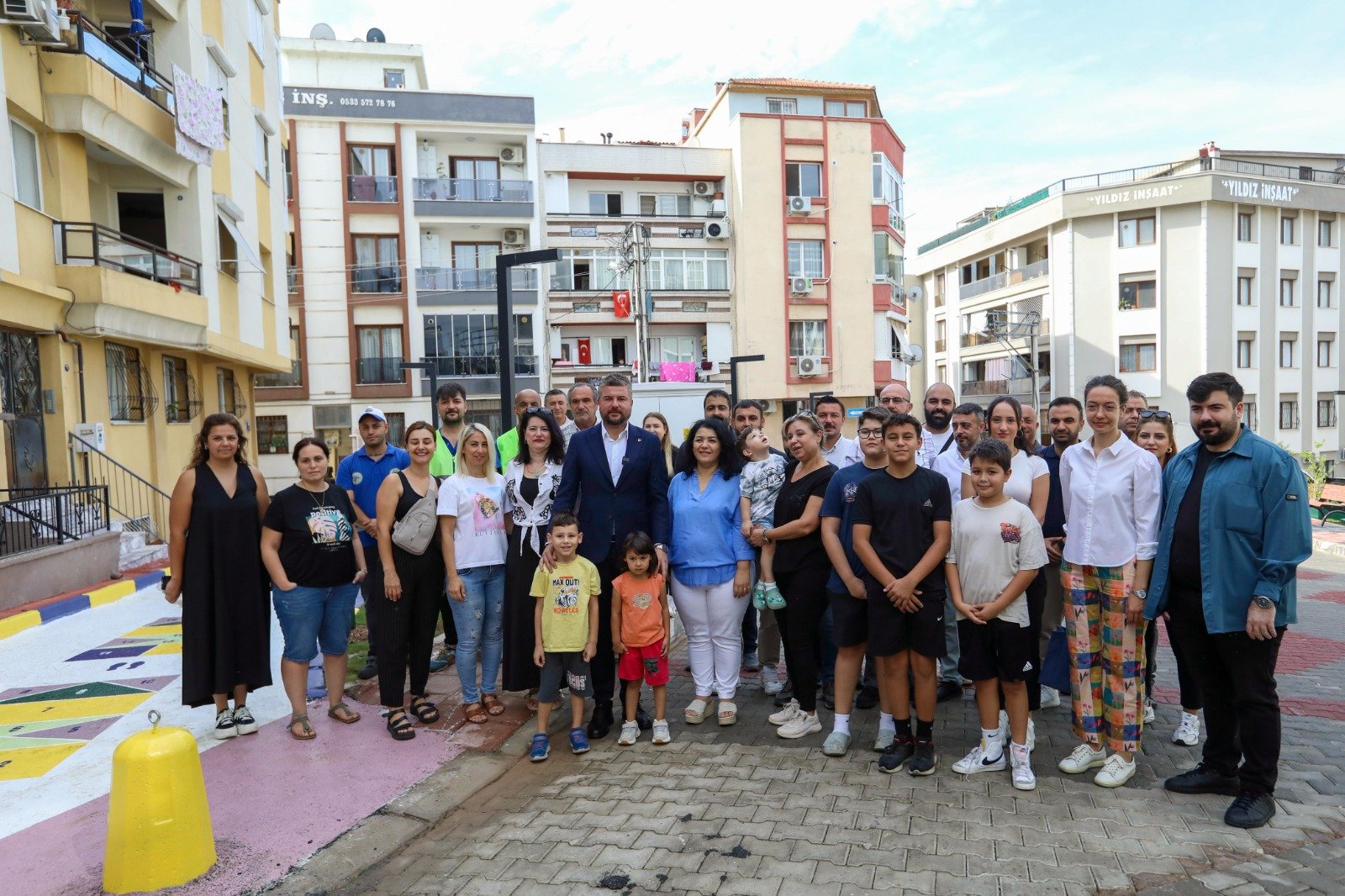 Laleli Mahallesi Çocuk Oyun Sokağı 06-1