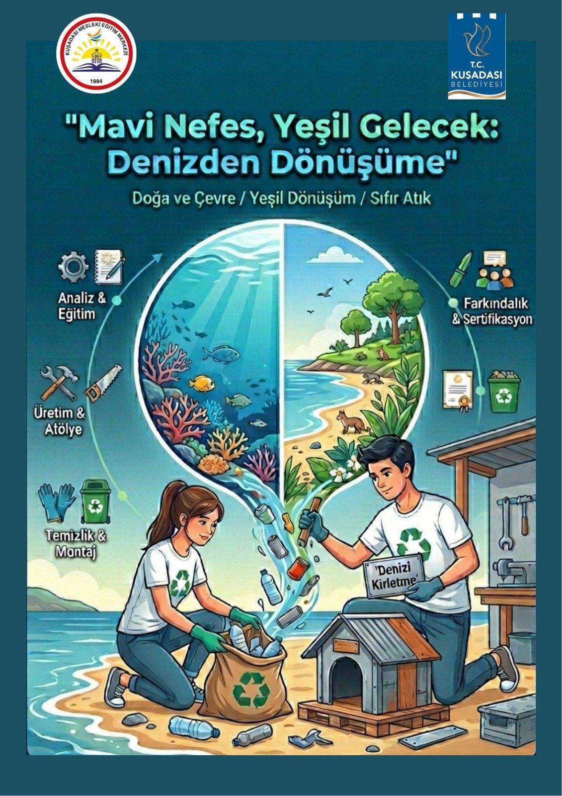 Mavi Deniz Yeşil Gelecek (1)