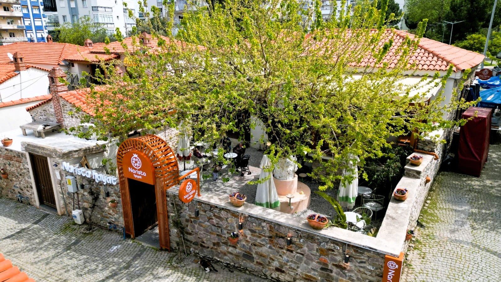 'Narista Hayat' Tarihi Yukarıköy'de Kapılarını Açıyor