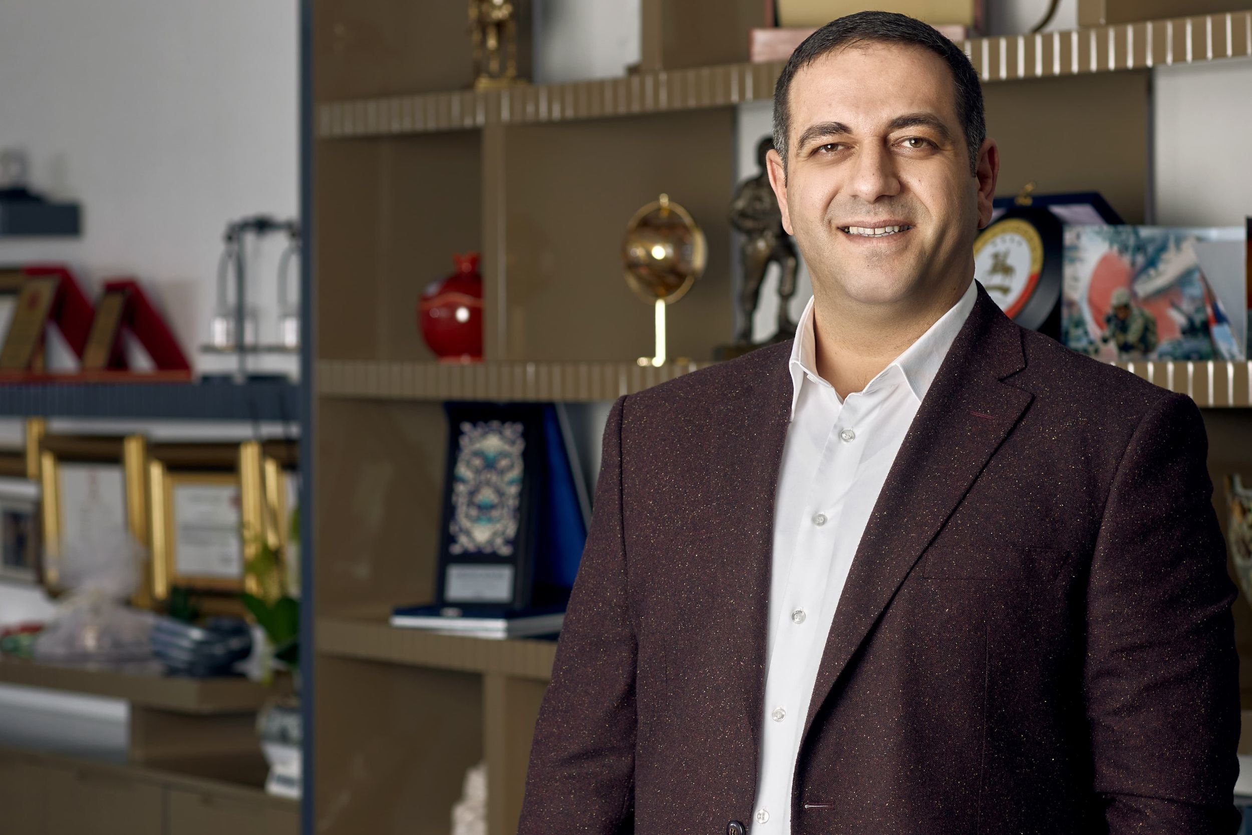 Narlıdere Belediye Başkanı Erman Uzun (2)