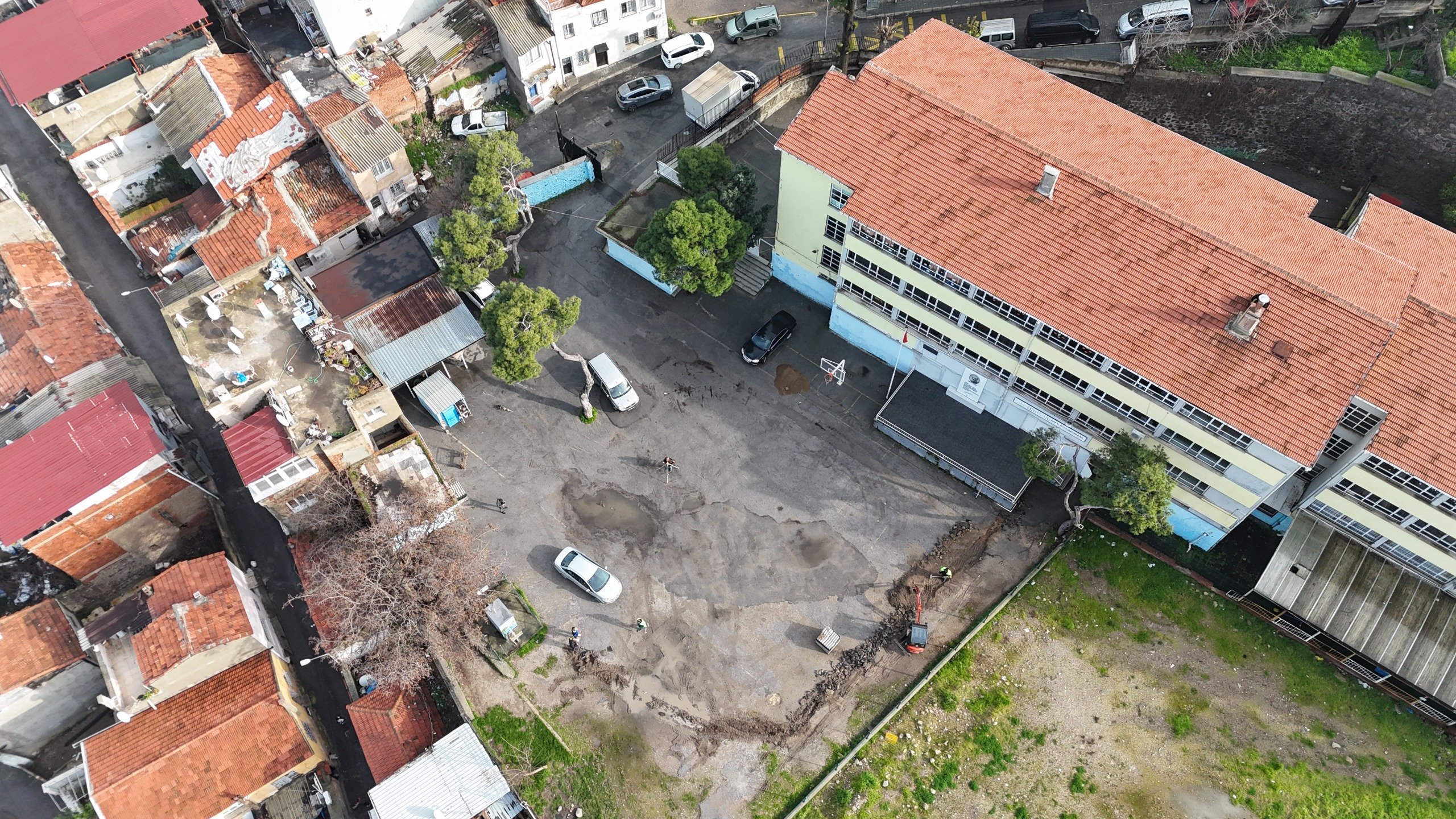 Öncesi Kestelli Şerife Eczacıbaşı Ortaokulu (4)