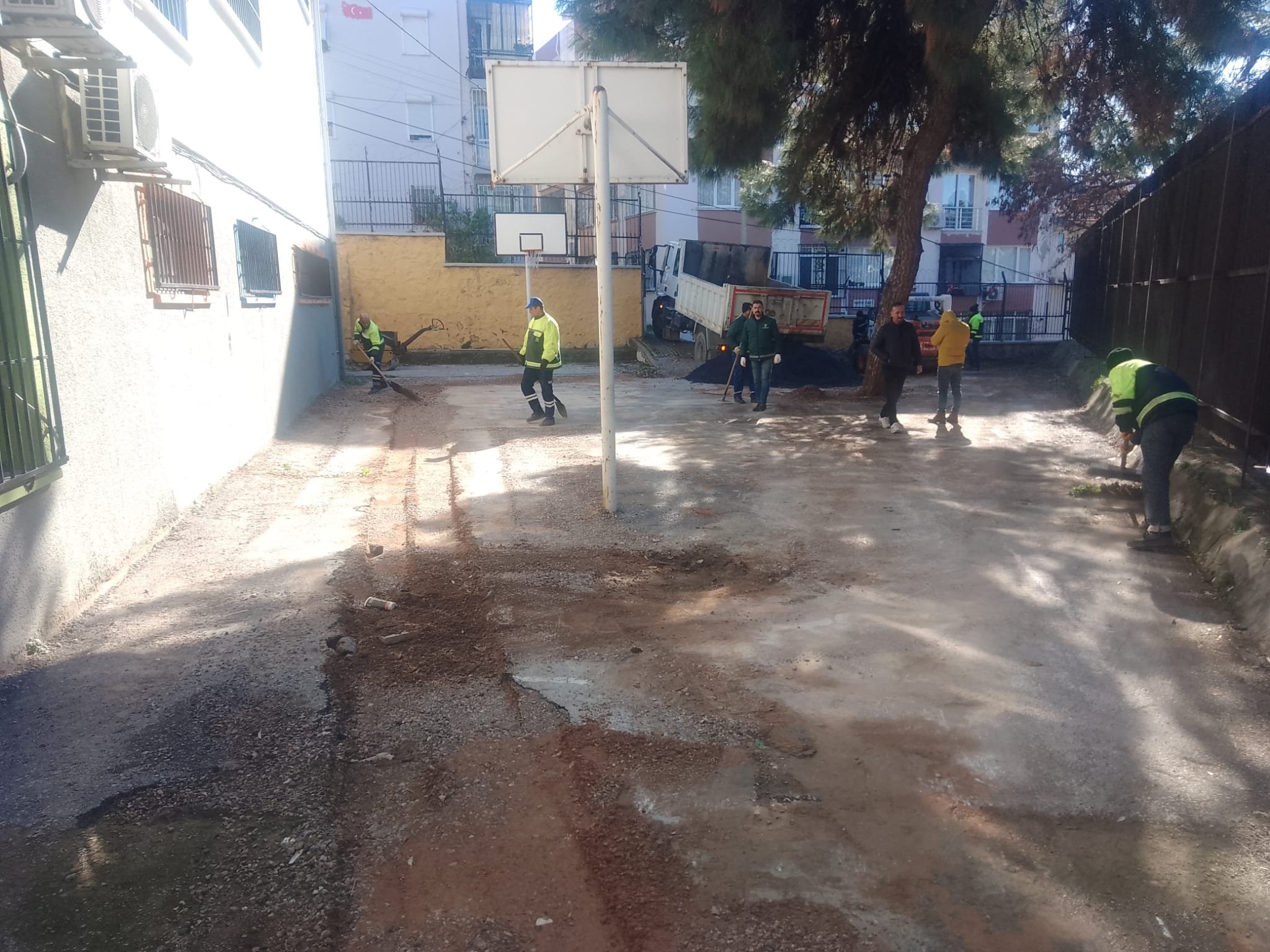 Öncesi Sarıkamış İlkokulu (1)