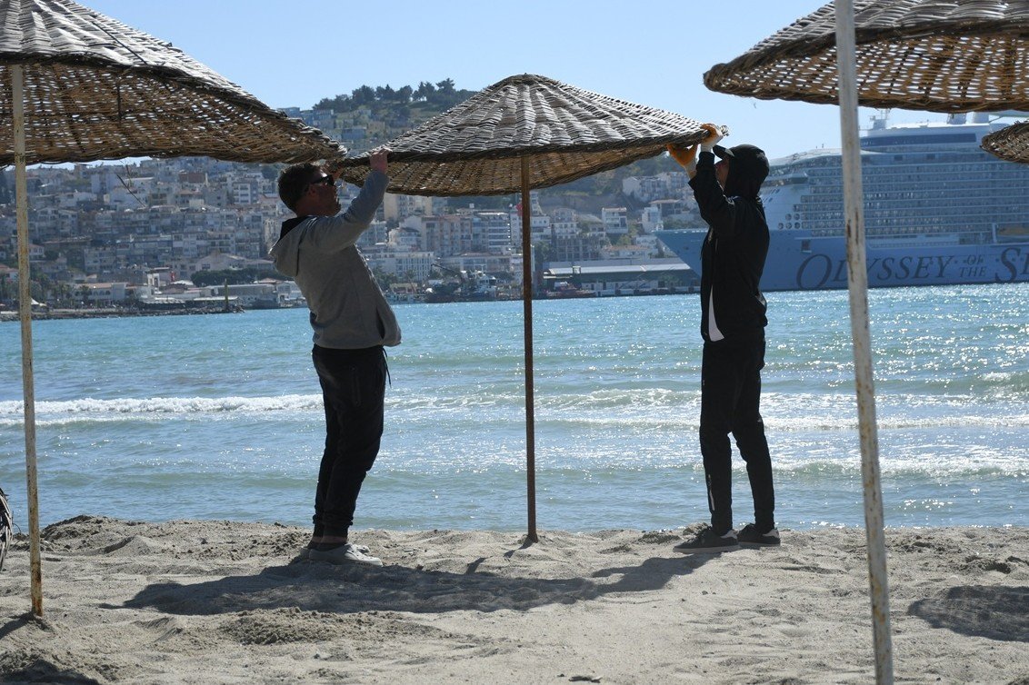 Plaj Düzenlemesi (2)