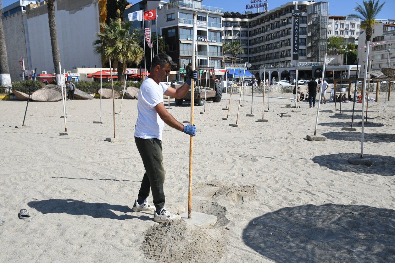 Plaj Düzenlemesi (3)