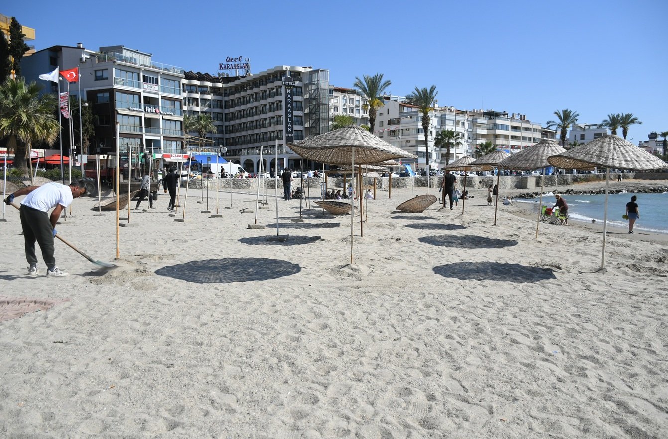 Plaj Düzenlemesi (4)