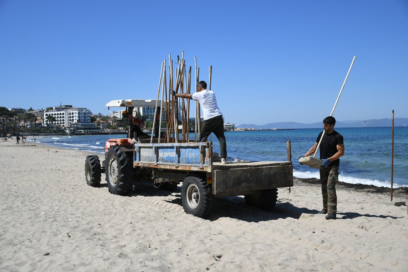 Plaj Düzenlemesi (5)