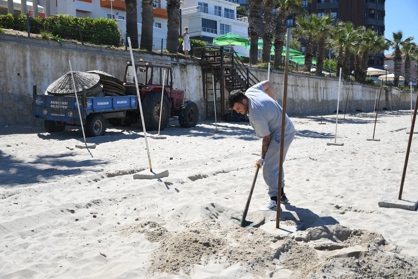 Plaj Düzenlemesi (6)
