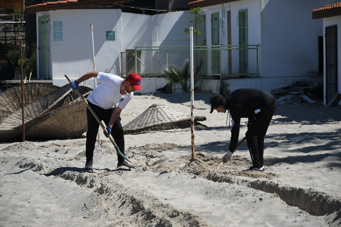 Plaj Düzenlemesi (7)