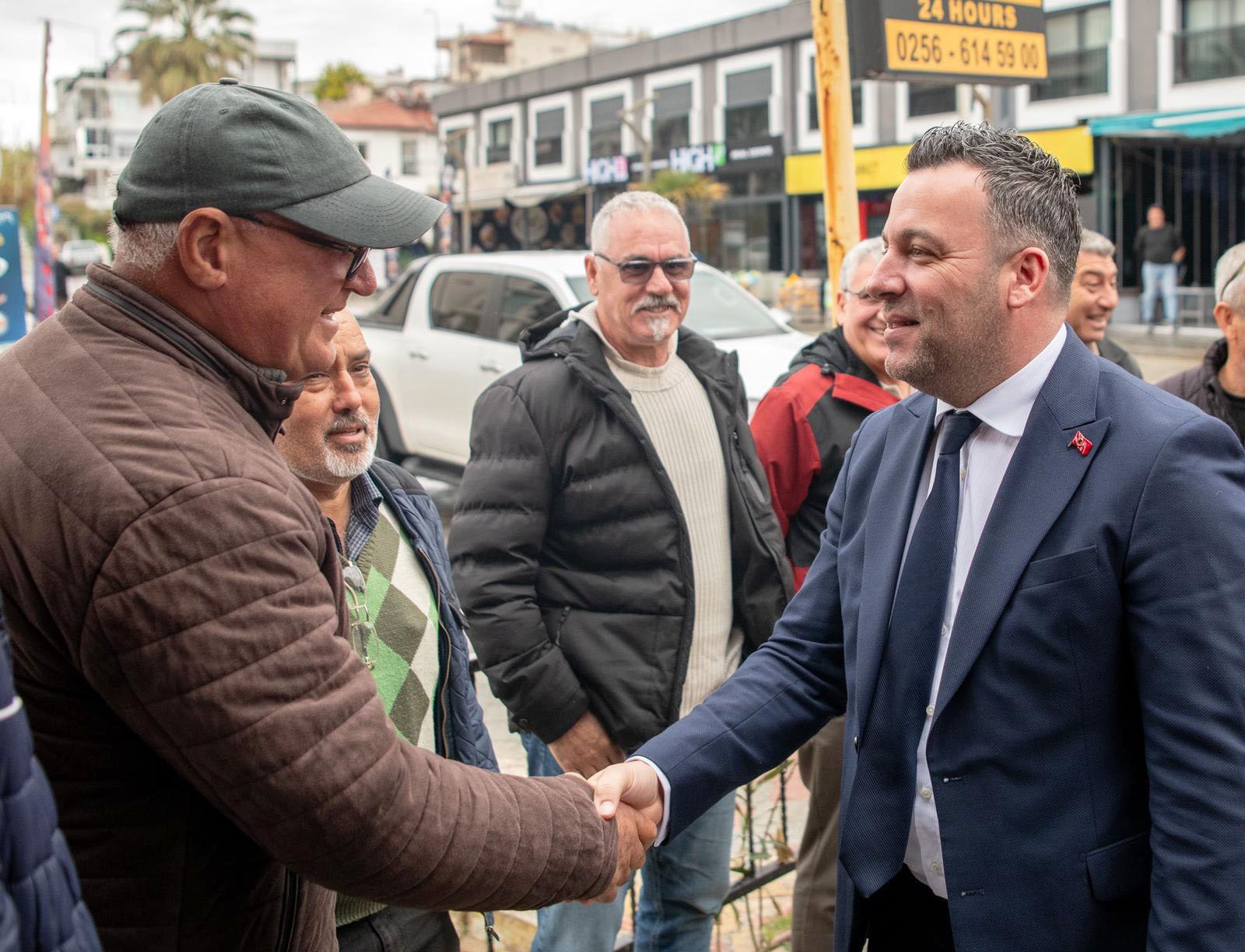 Plaj Taksi Ziyareti (1)