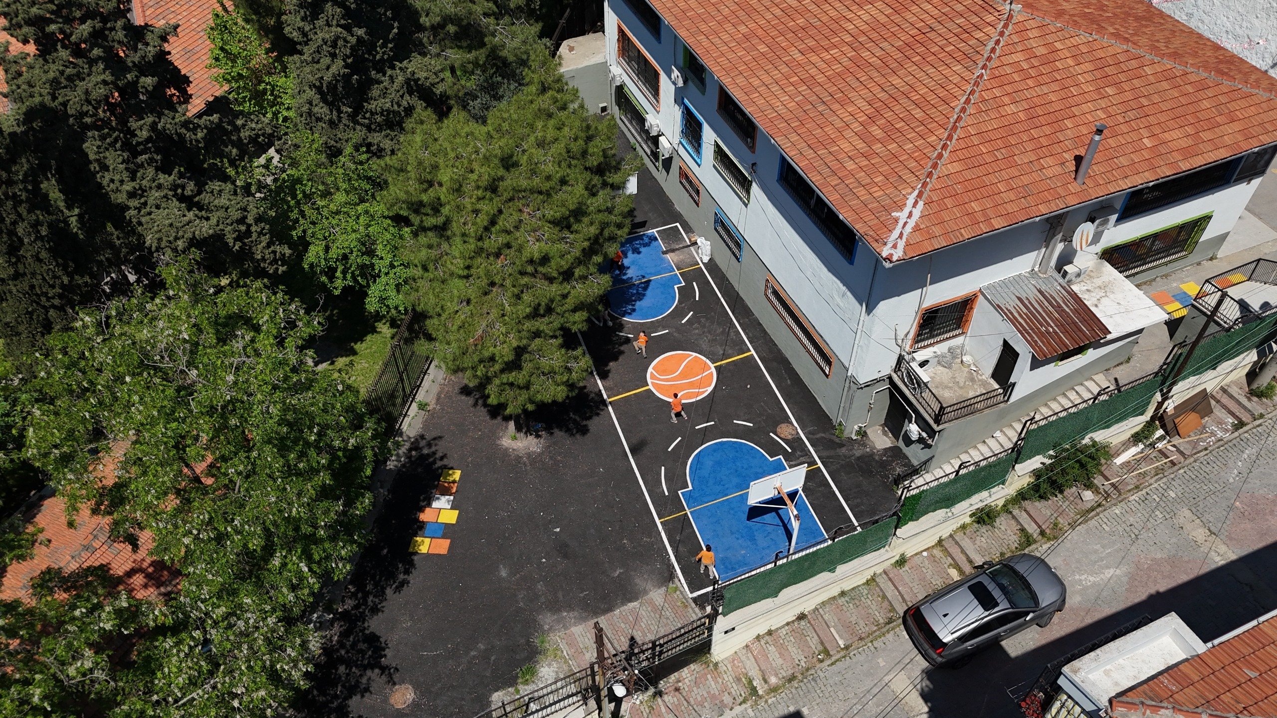 Sonrası Sarıkamış İlkokulu (2)