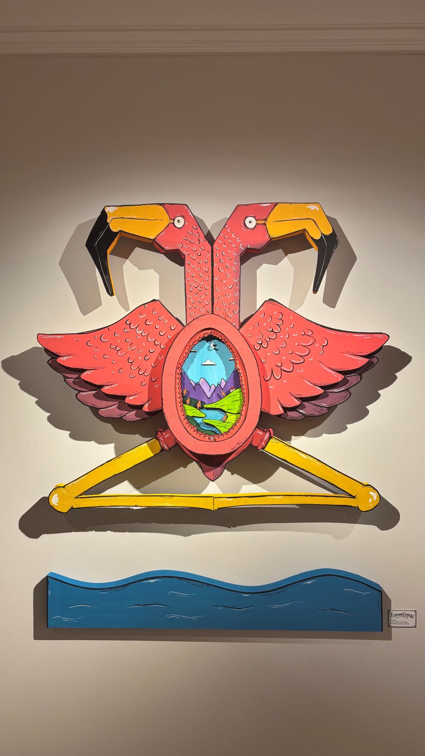 Suatilyus Flamingo Empire