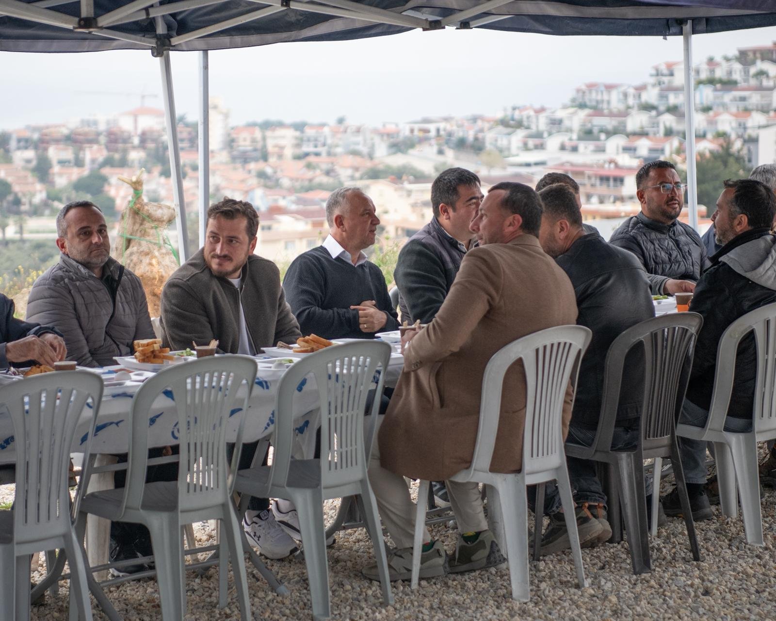Tahsin Demirtas Fim Ziyaret (5)