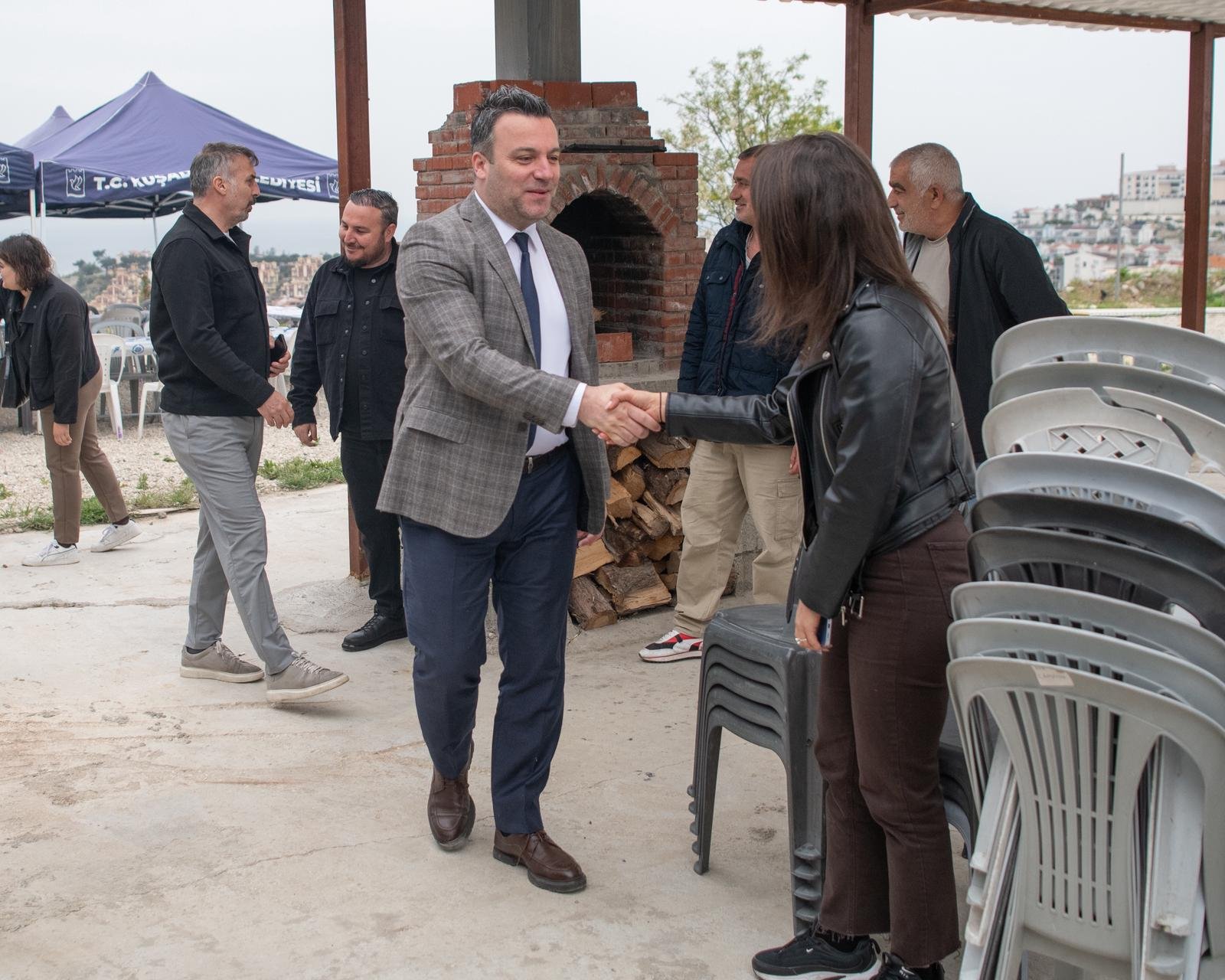 Tahsin Demirtas Fim Ziyaret (6)