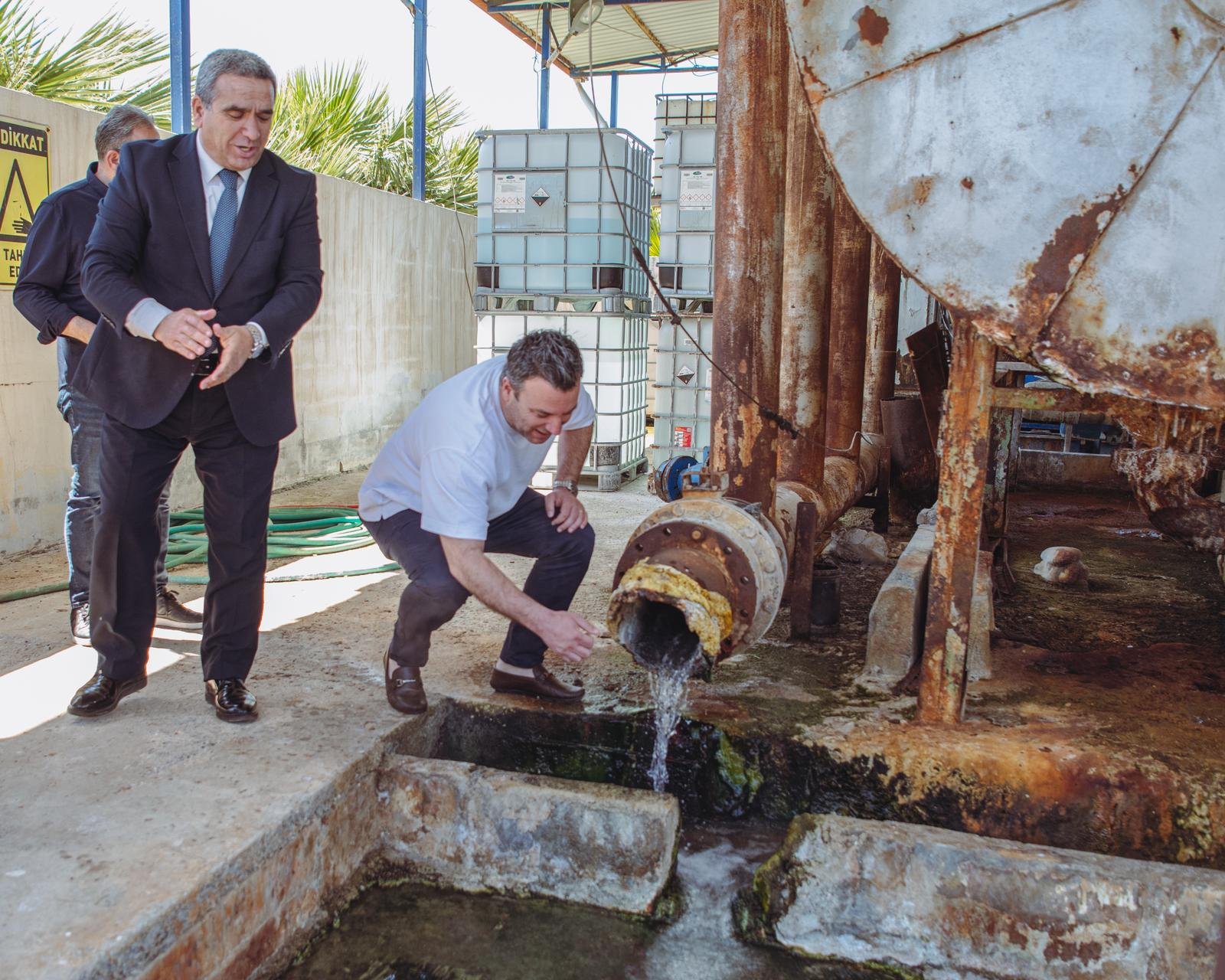 Tahsi̇n Demi̇rtaş’tan Davutlar Jeotermal Ve Hi̇zmet Çalişmalarina Yakin Taki̇p (5)