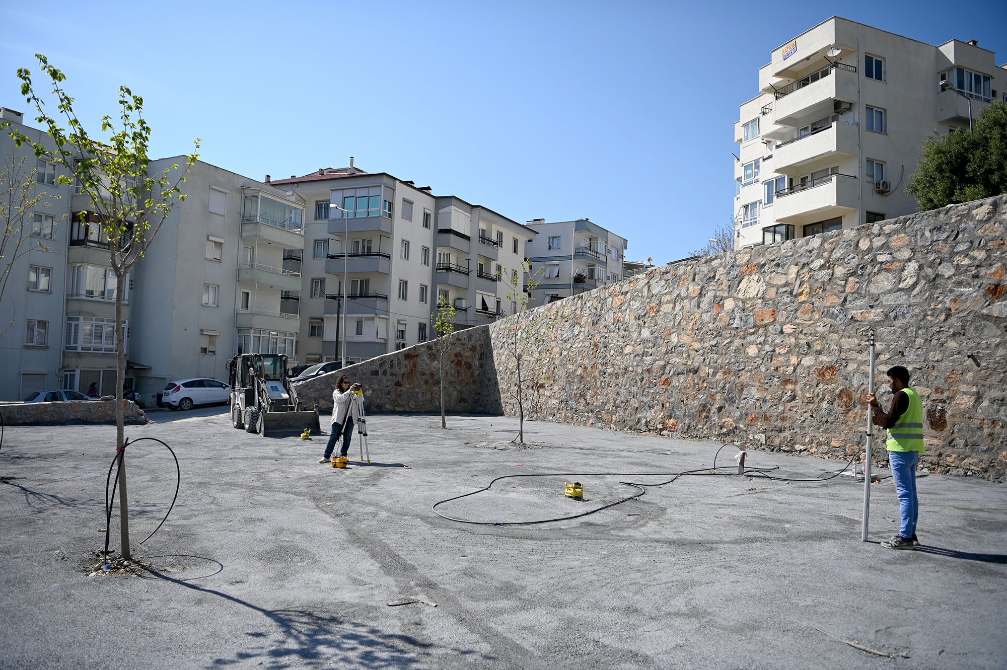 Türkmen Mahallesi Park Yapimi (4)