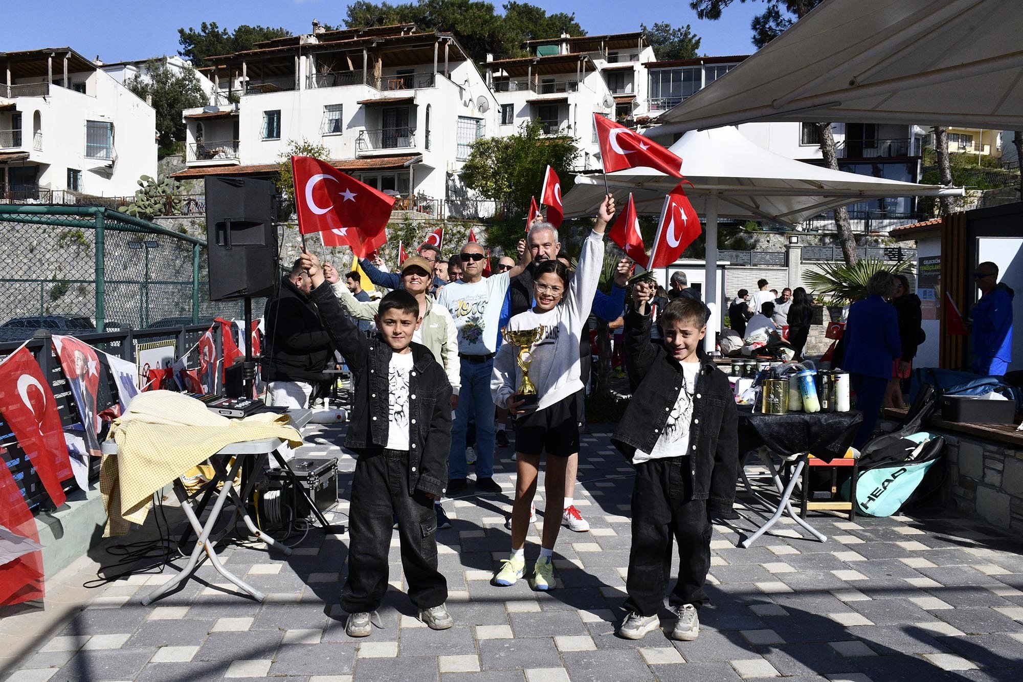 Ulusal Egemenlik Turnuvası (3)