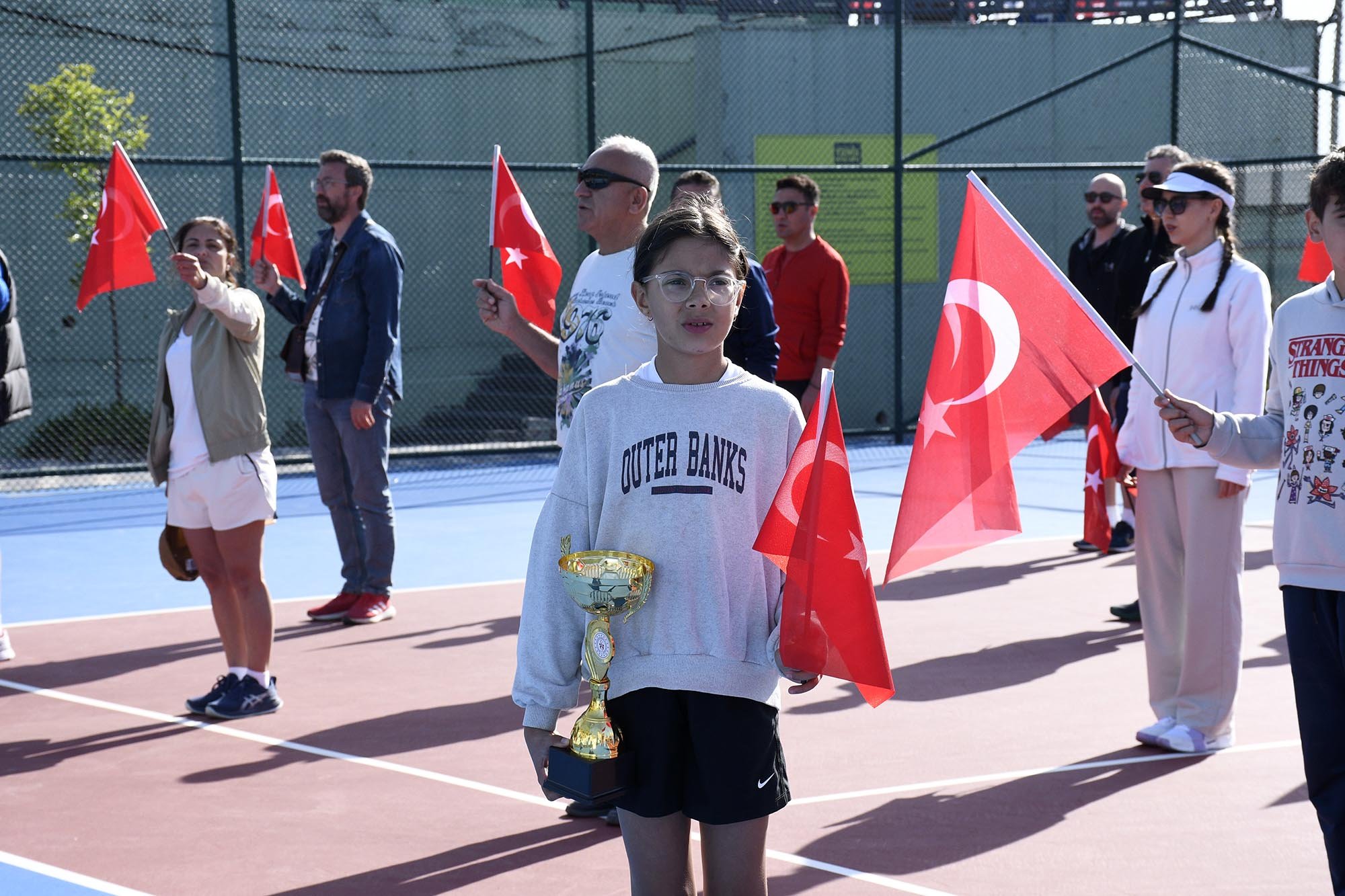 Ulusal Egemenlik Turnuvası (5)