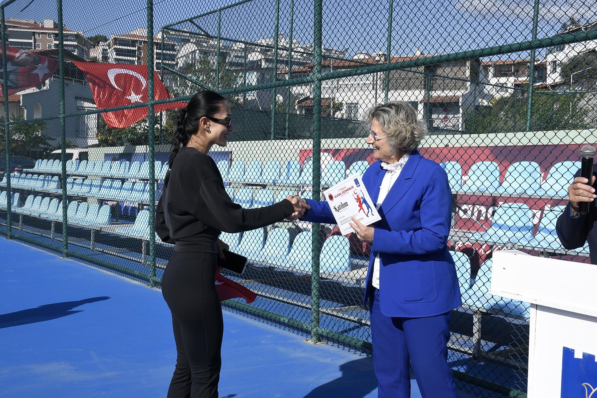 Ulusal Egemenlik Turnuvası (6)