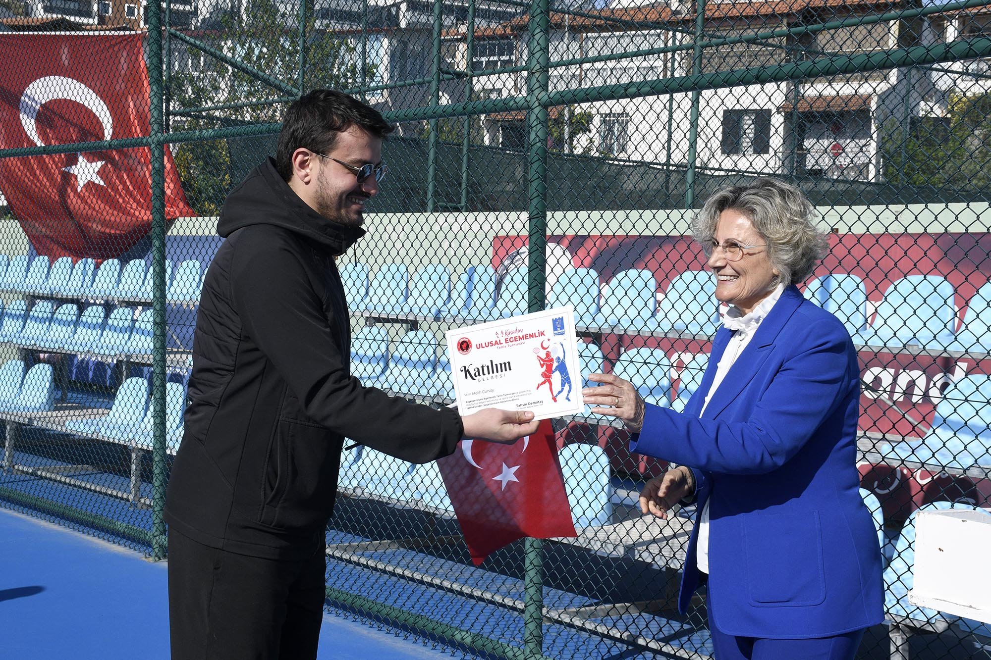 Ulusal Egemenlik Turnuvası (7)