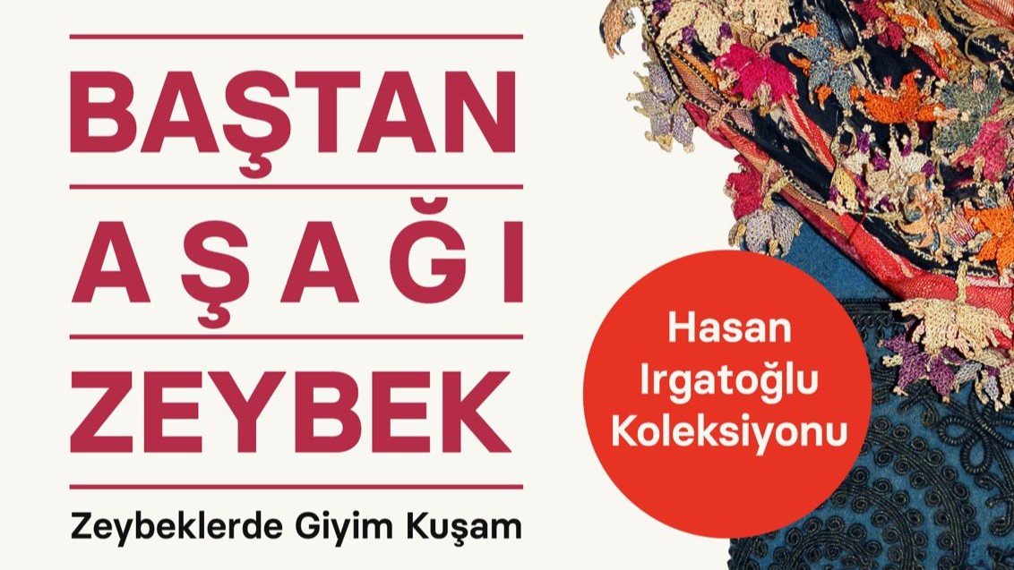 "Baştan Aşağı Zeybek" Sergisi Kapılarını Bademler'de Açıyor!