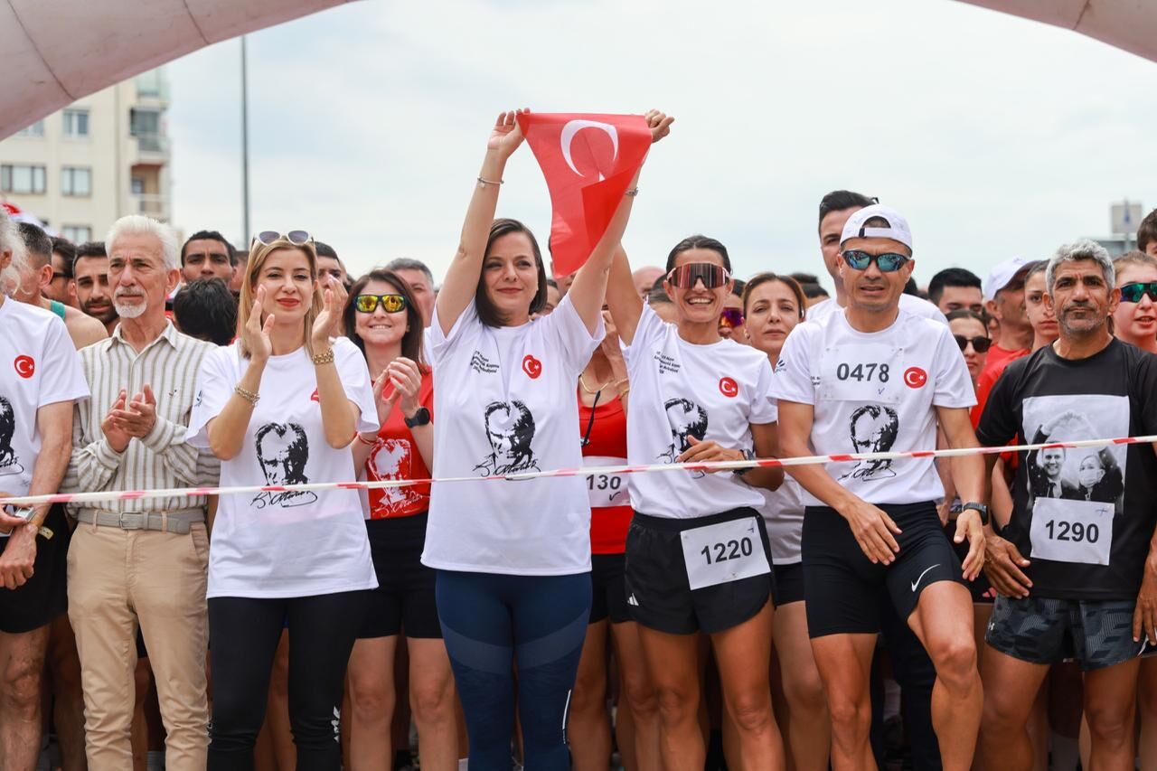 19 Mayıs Bağımsızlık Koşusu (2)