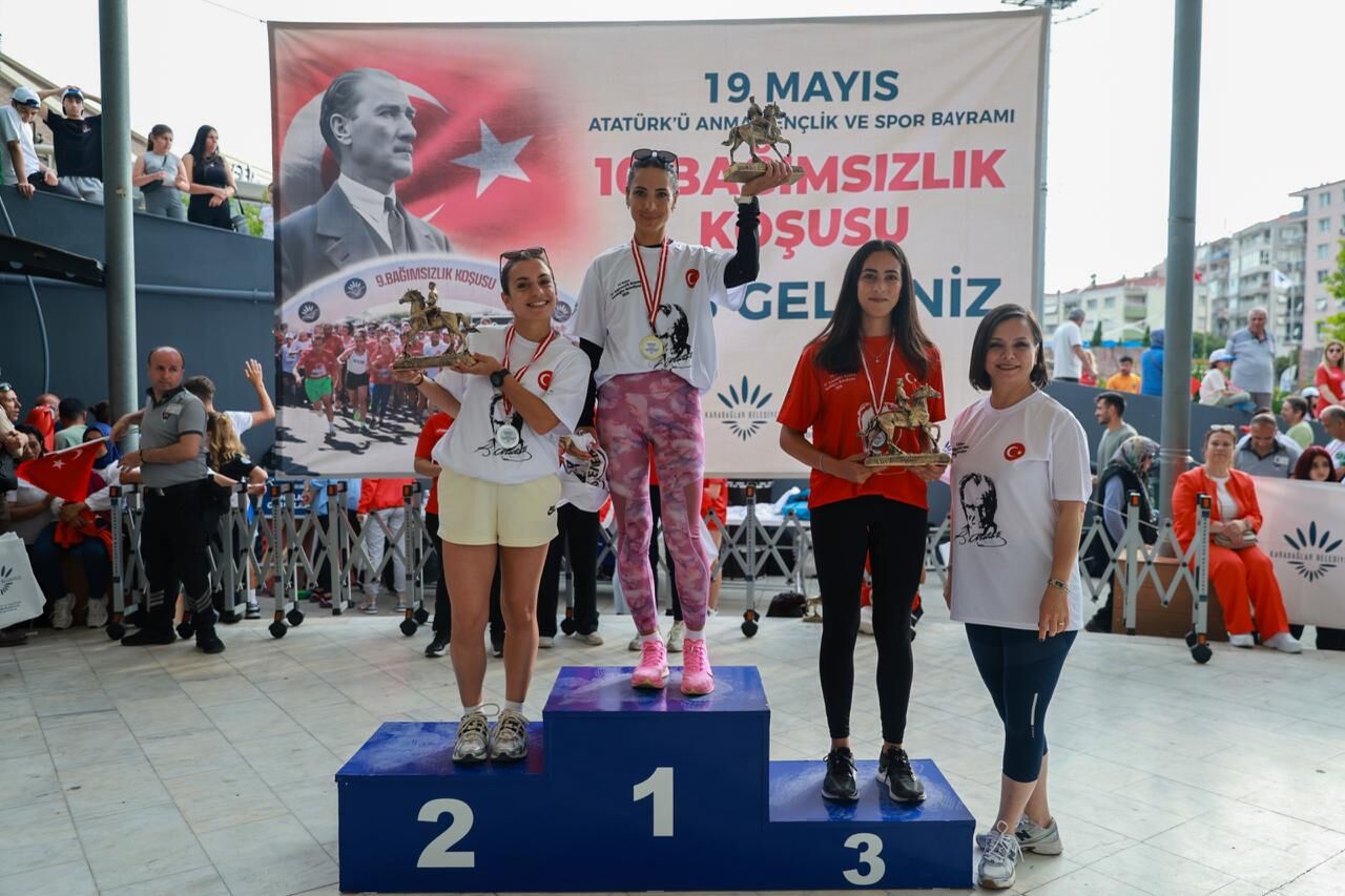 19 Mayıs Bağımsızlık Koşusu (3)