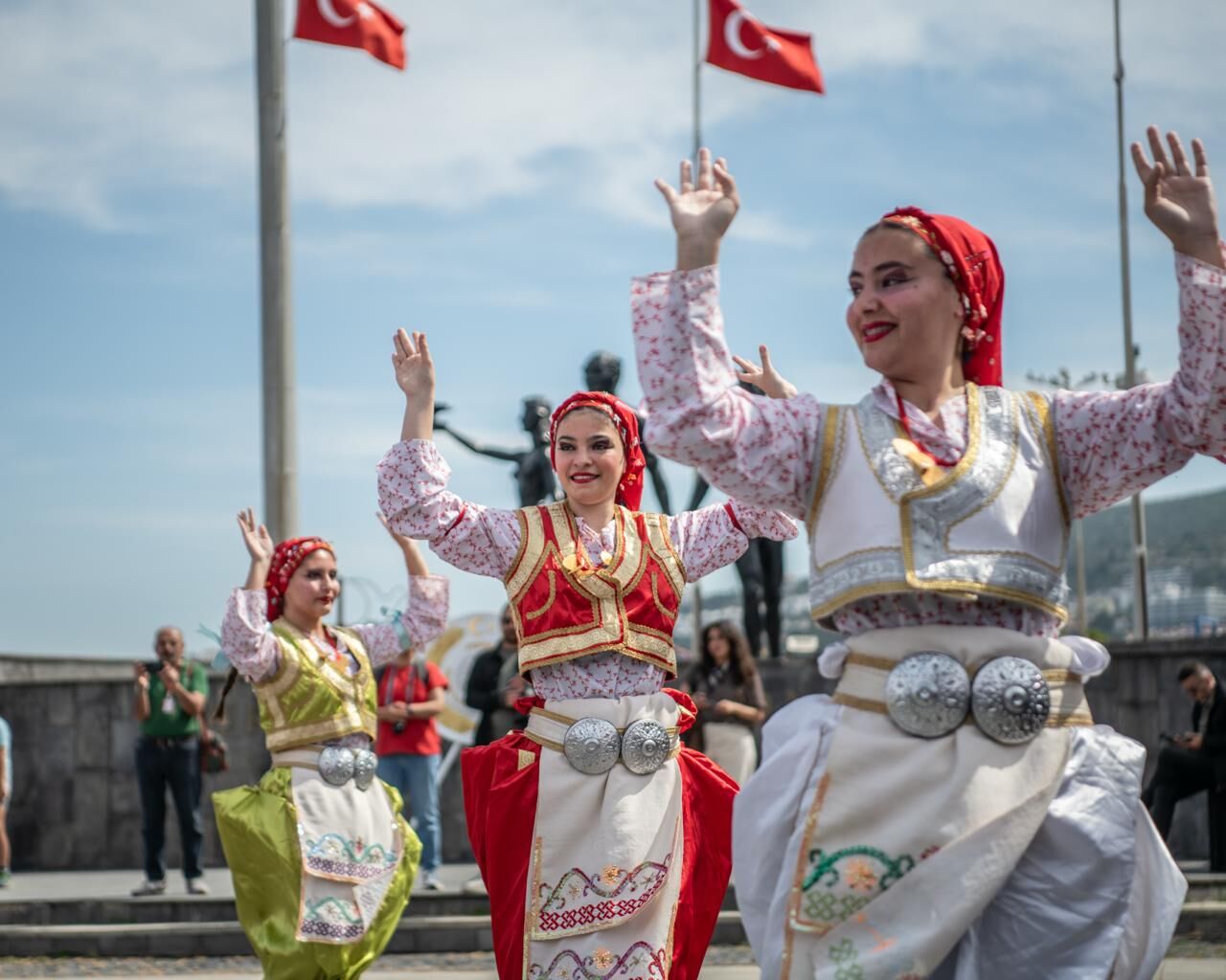 19 Mayıs Tören (2)