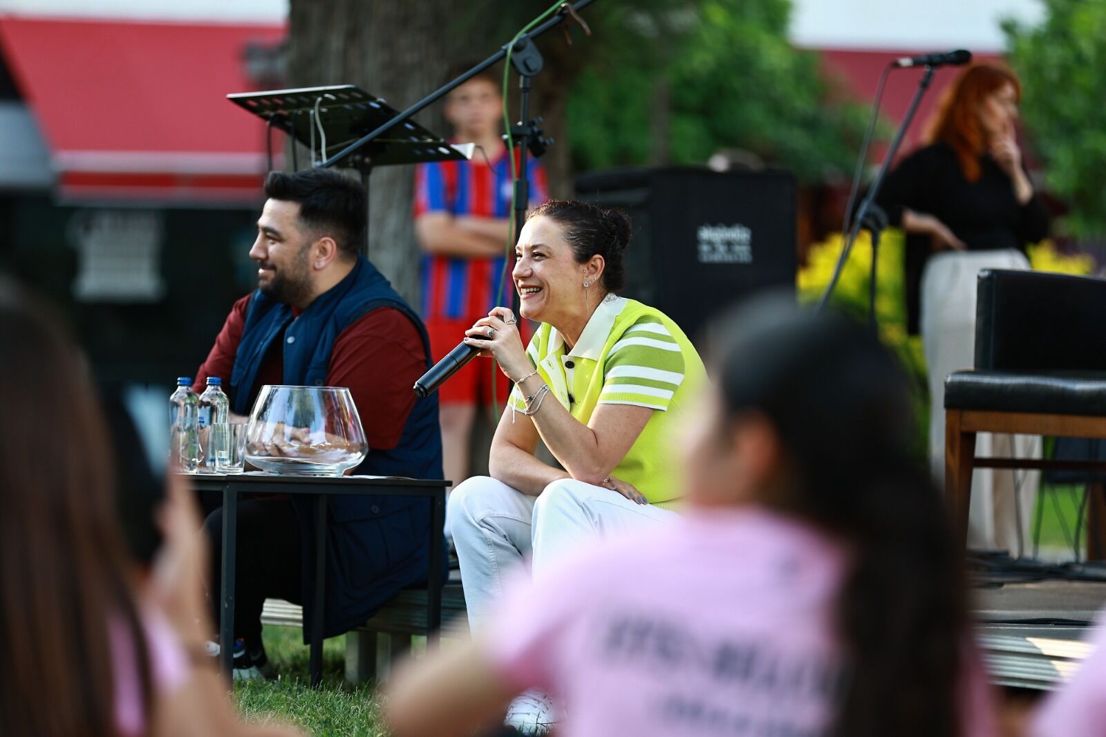 Başkan Açık Mikrofon Söyleşi (4)