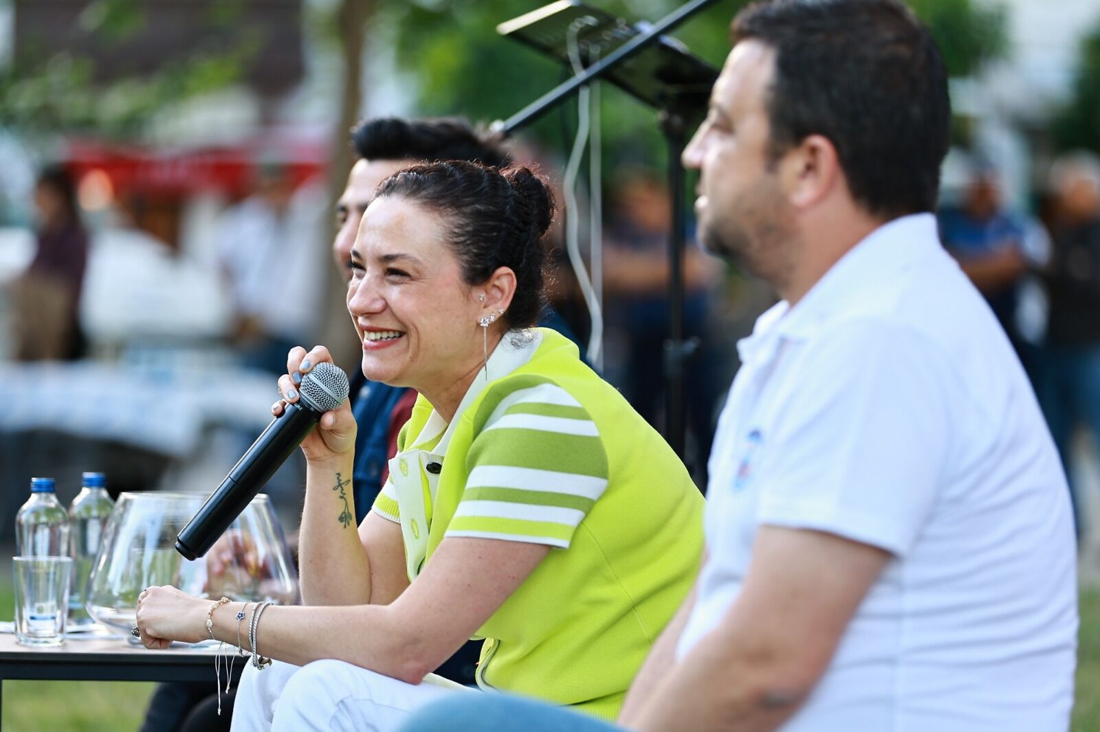 Başkan Açık Mikrofon Söyleşi (5)