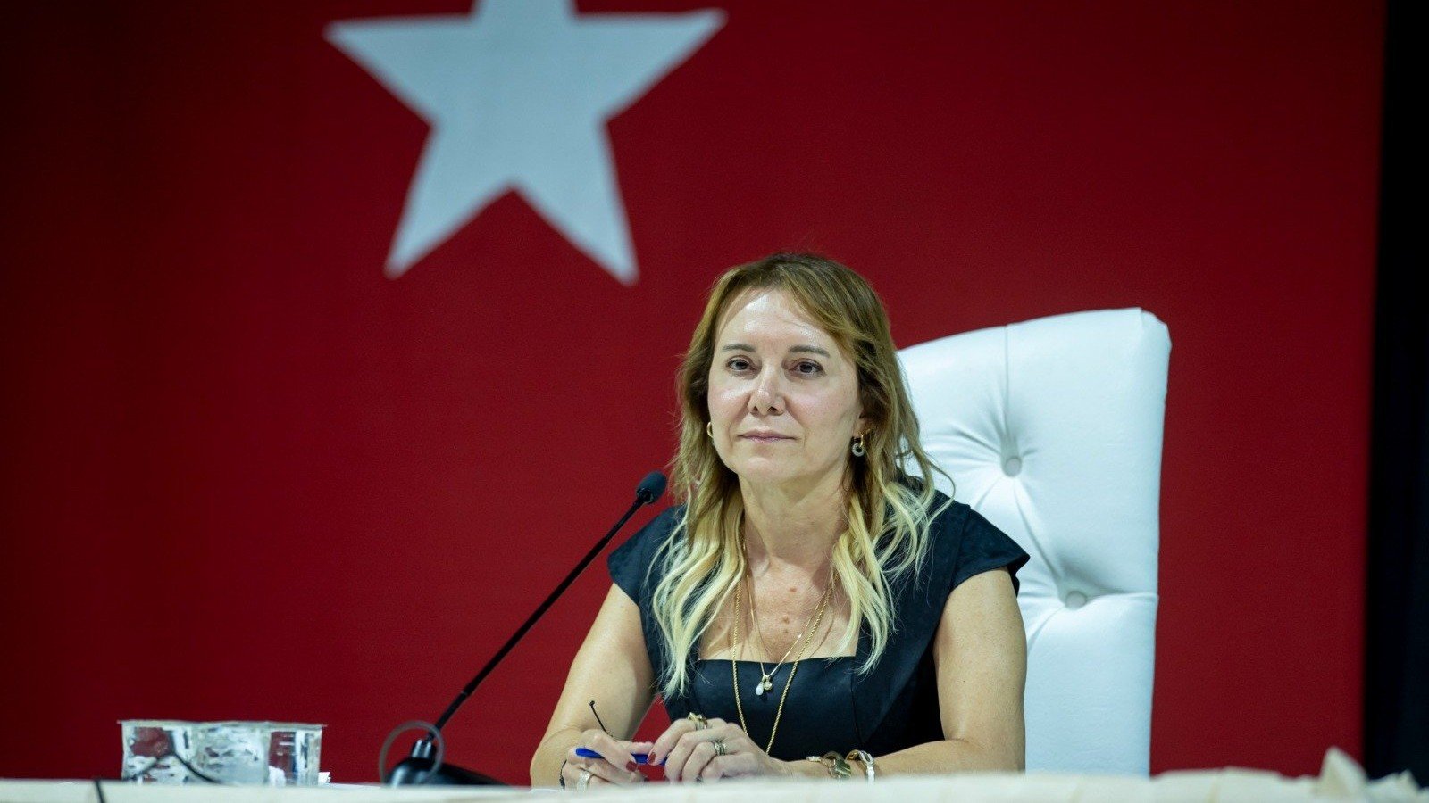 Başkan Mutlu: "Karalama Kampanyasına Asla Boyun Eğmeyeceğim"