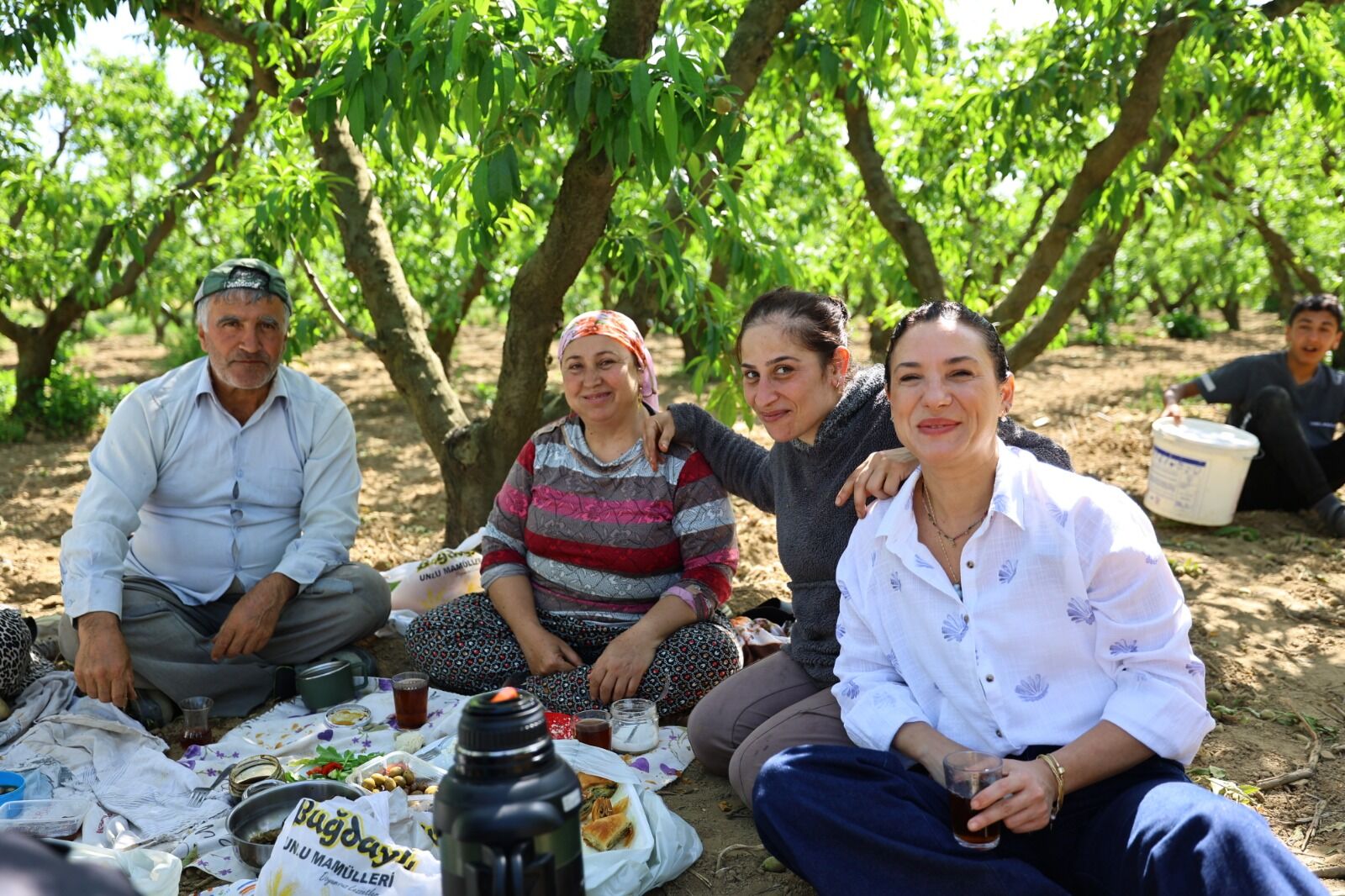 Başkan Sengel 14 Mayis Mesaji (2)
