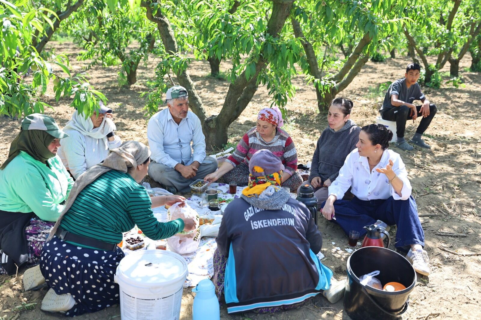Başkan Sengel 14 Mayis Mesaji (3)
