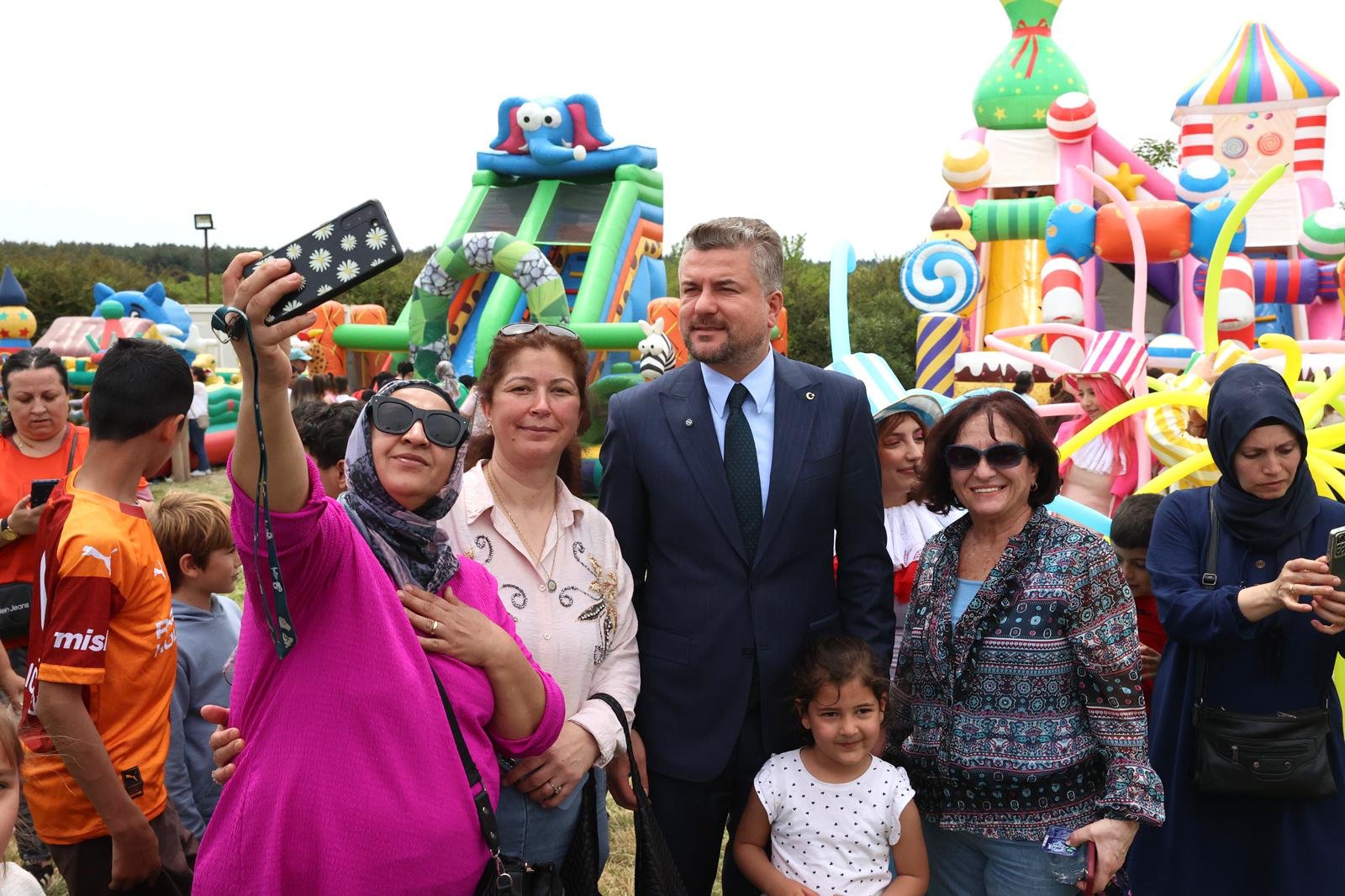 Buca Belediyesi Anneler Günü 09