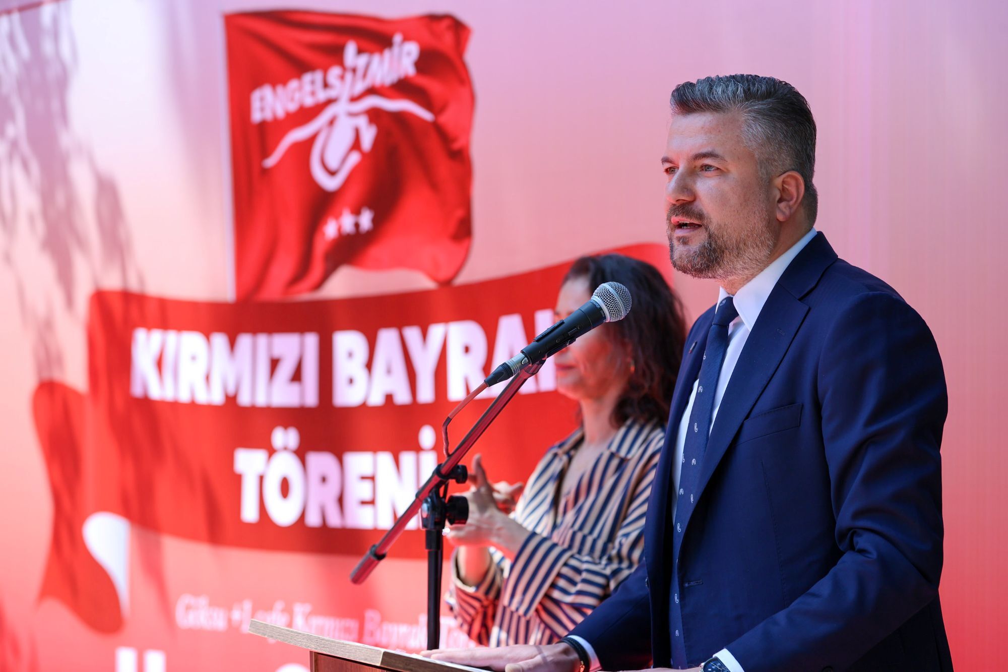 Buca Göksu +1 Kafe’ye “Üç Yıldızlı Kırmızı Bayrak 3