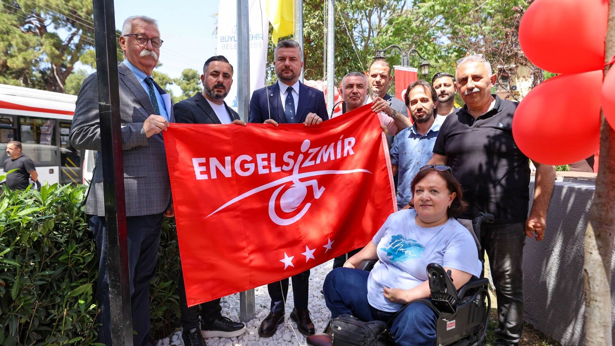 Buca Göksu +1 Kafe'ye Üç Yıldızlı Kırmızı Bayrak