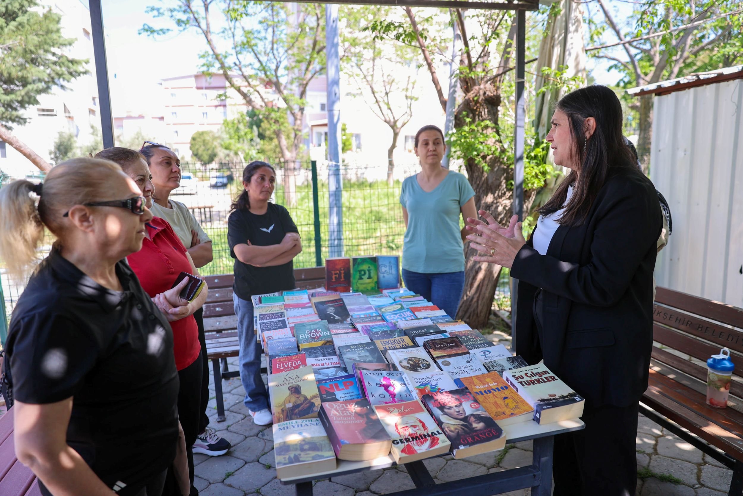 Buca’da Kitap Değişim Günleri9