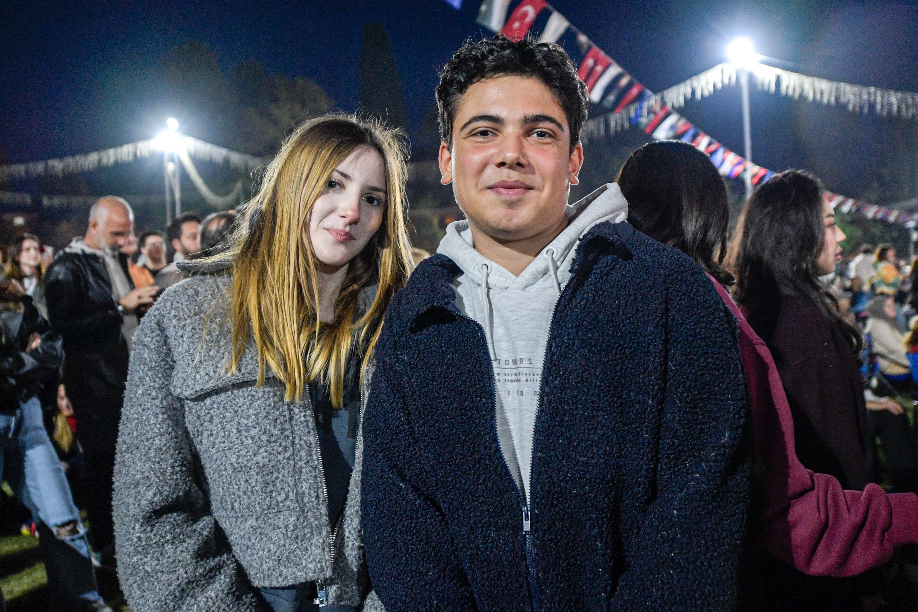 Ceyda Pekmezci Efe Mert Deveci