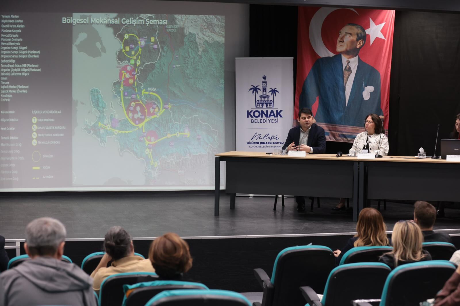 Dev Kongreye Konak Ev Sahipliği Yapıyor (5)