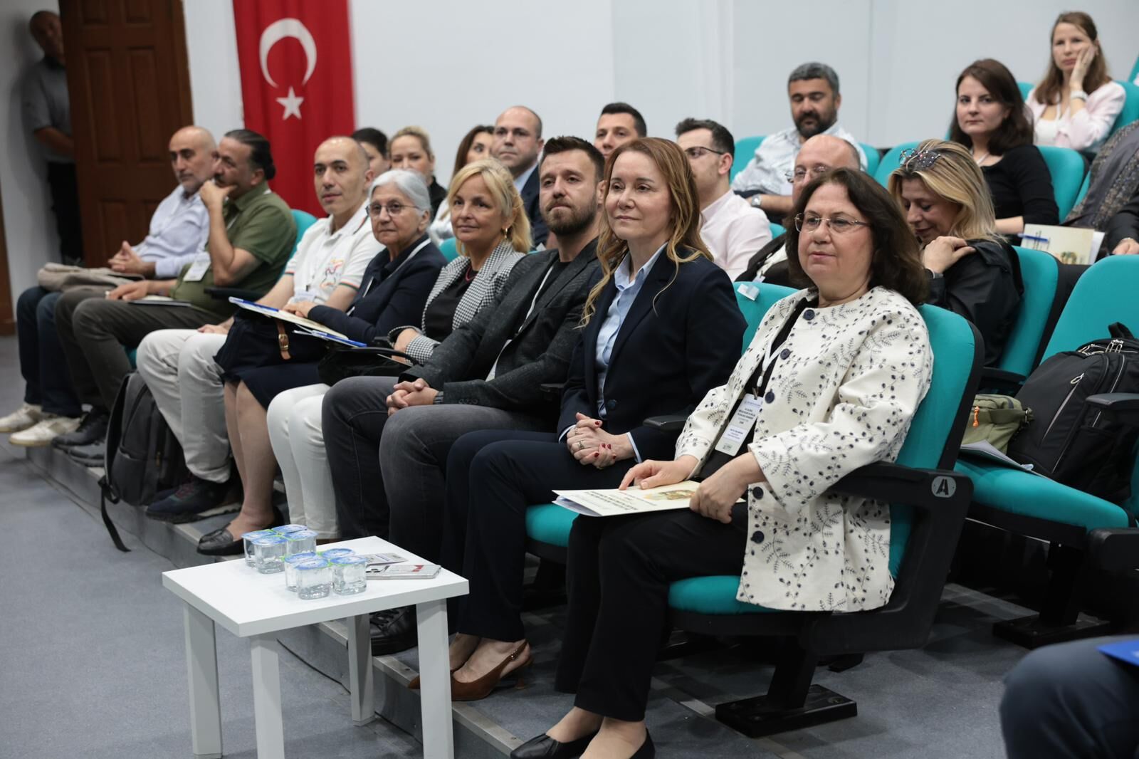 Dev Kongreye Konak Ev Sahipliği Yapıyor (6)