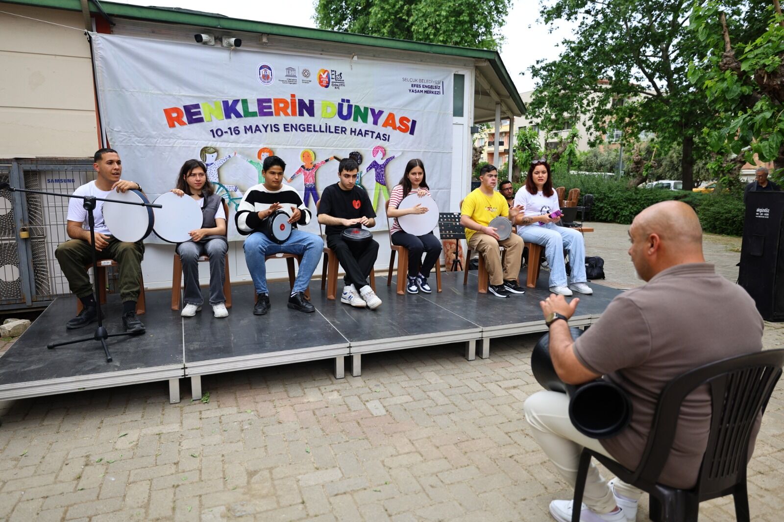 Engelli̇ler Haftasi İlk Gün (5)