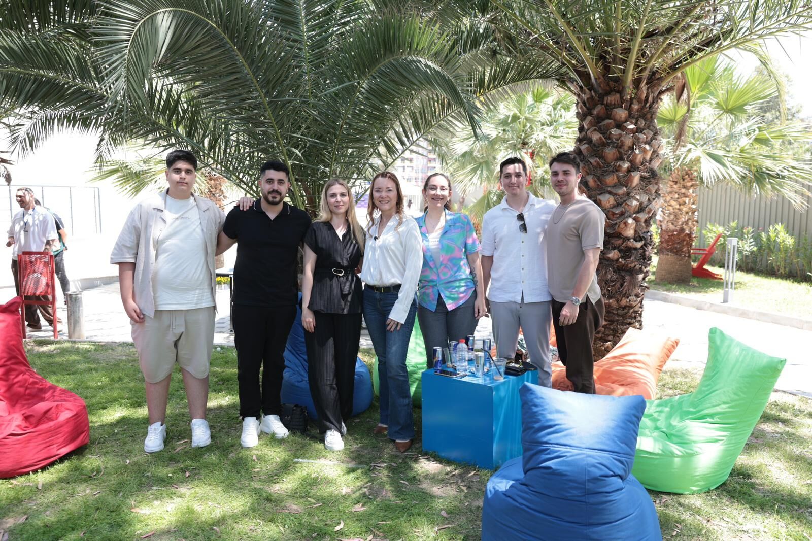 Gençler 19 Mayıs’ı Ferdi Zeyrek Gençlik Merkezi’nde Kutladı (7)