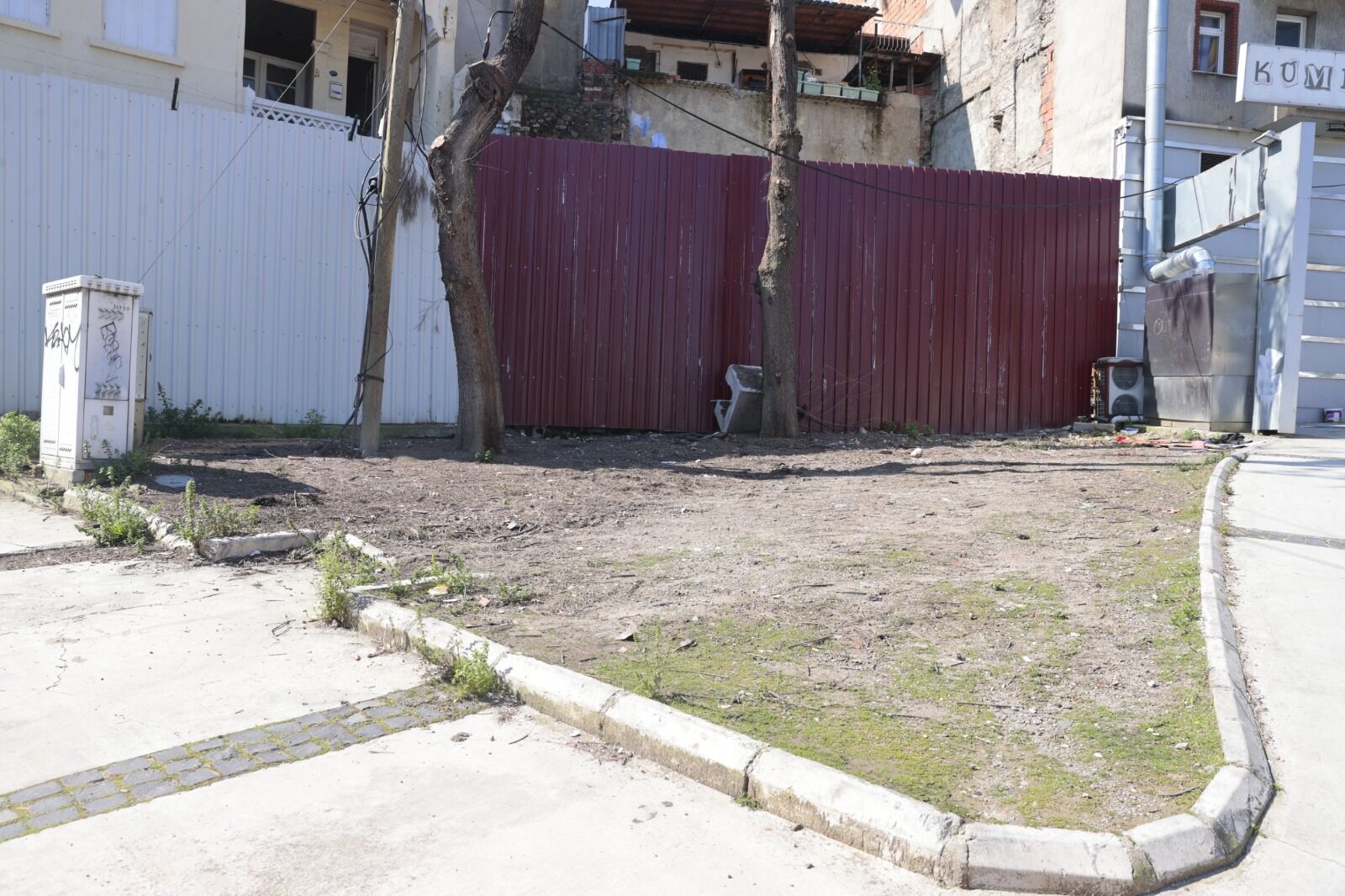 İlk Hali Park