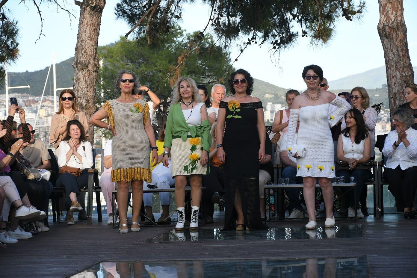 Kadınca Platformu Örgü İşi Defile (6)