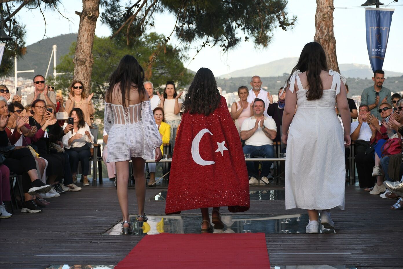 Kadınca Platformu Örgü İşi Defile (7)