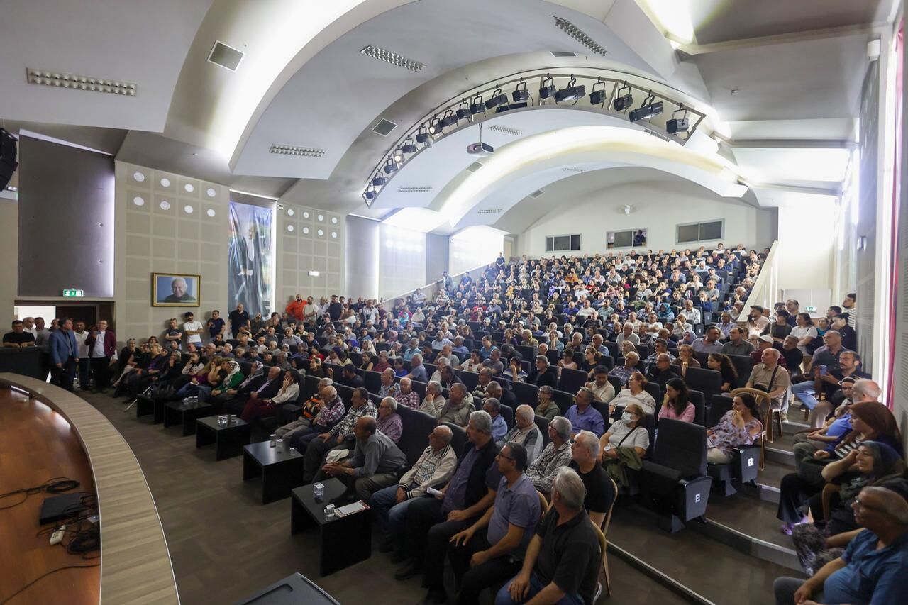 Karabağlar 4. Etap Bilgilendirme Toplantısı (3)