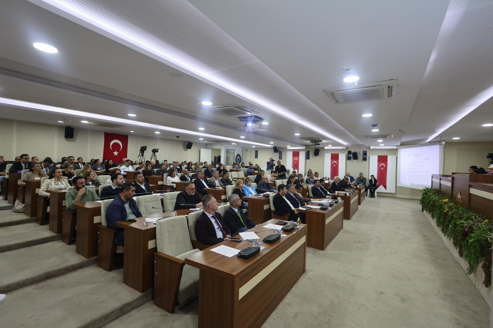 Karabağlar Belediyesi 2. Meclis (3)